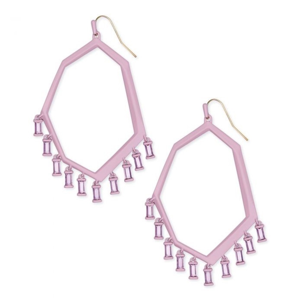 •Kendra Scott• Lilac Thomas Earrings